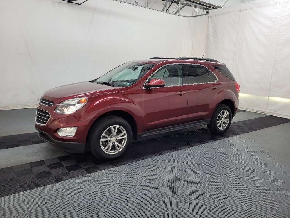 Used 2017 Chevrolet Equinox LT w/ Convenience Package FWD image 2