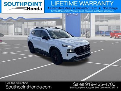 Used 2023 Hyundai Santa Fe XRT