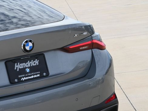 Used 2026 BMW i4 xDrive40i w/ Premium Package AWD/4WD image 7