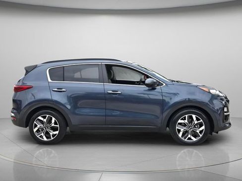 Used 2022 Kia Sportage EX FWD image 8