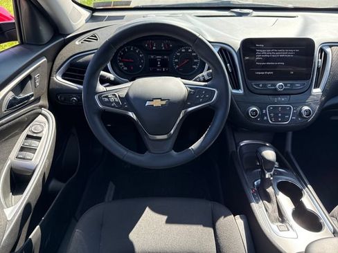 Used 2024 Chevrolet Malibu LT w/ Sport Edition FWD image 16