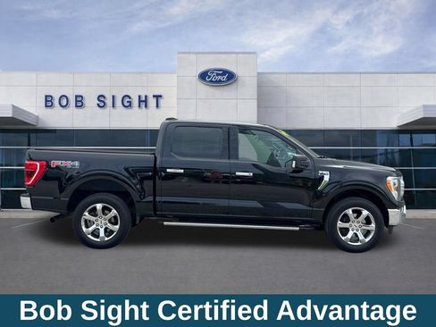 Used 2021 Ford F150 XLT w/ Equipment Group 302A High AWD/4WD image 4