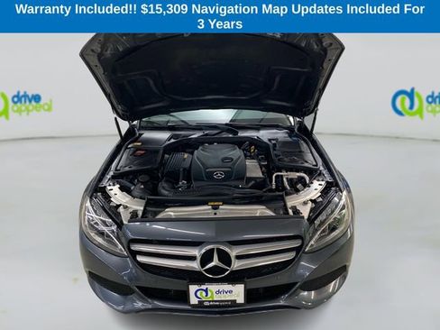 Used 2015 Mercedes-Benz C 300 4MATIC Sedan image 12