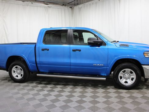 Used 2025 RAM 1500 Big Horn image 28