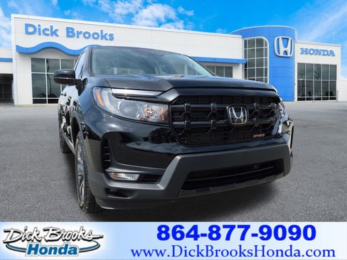 Used 2024 Honda Ridgeline Sport image 1