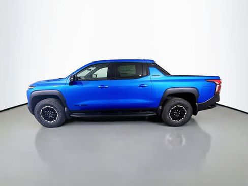 New 2026 Chevrolet Silverado EV Trail Boss image 4