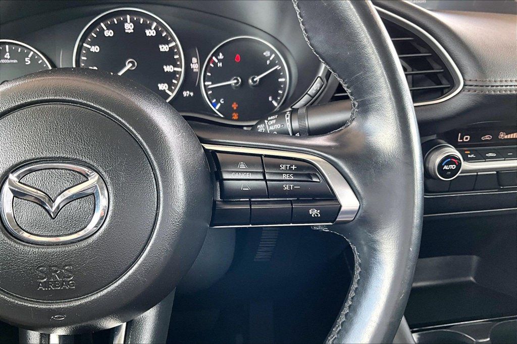Used 2024 MAZDA MAZDA3 s FWD image 11