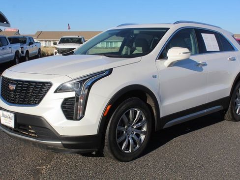 Used 2023 Cadillac XT4 Premium Luxury w/ Driver Assist Package image 10