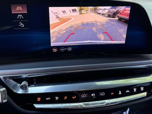 Used 2024 Cadillac Lyriq Tech w/ LPO, Floor Liner Package AWD/4WD image 7