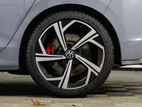 Used 2024 Volkswagen GTI SE image 42