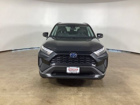 Used 2024 Toyota RAV4 XLE w/ Convenience Package AWD/4WD image 2