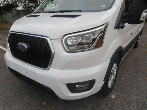 Used 2023 Ford Transit 350 XLT image 59