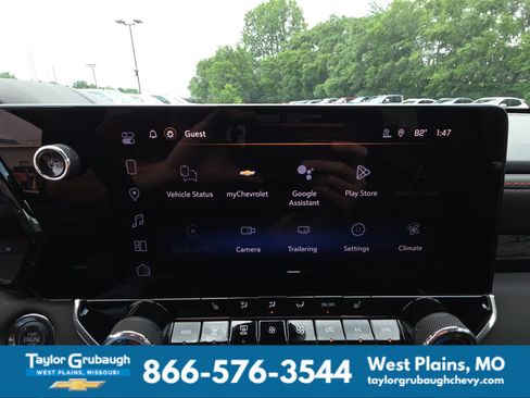 New 2026 Chevrolet Colorado Z71 AWD/4WD image 22
