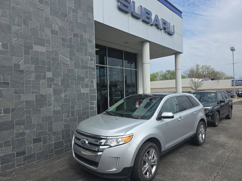 Used 2012 Ford Edge Limited w/ Trailer Tow Package image 10