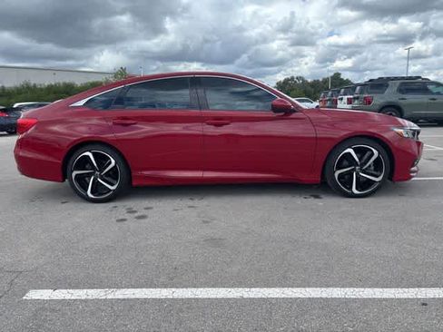 Used 2018 Honda Accord Sport image 6
