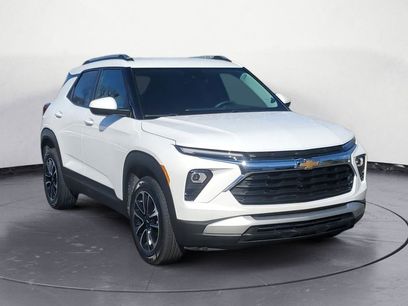 Used 2025 Chevrolet TrailBlazer LT