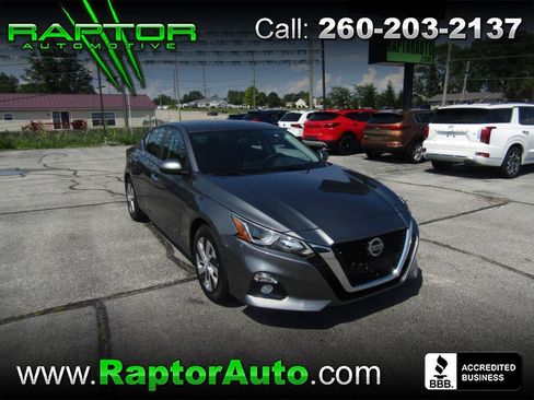 Used 2020 Nissan Altima 2.5 S FWD image 1