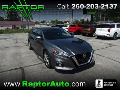 Used 2020 Nissan Altima 2.5 S