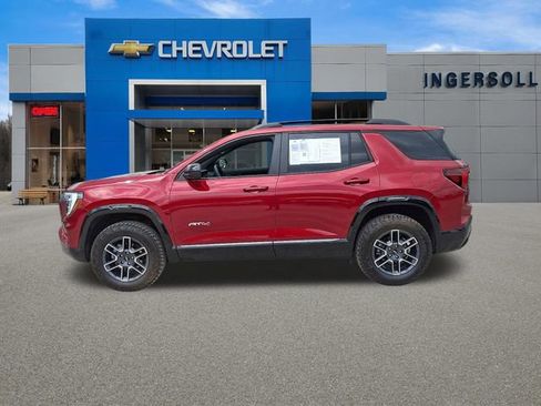 Used 2026 GMC Terrain AT4 AWD/4WD image 26