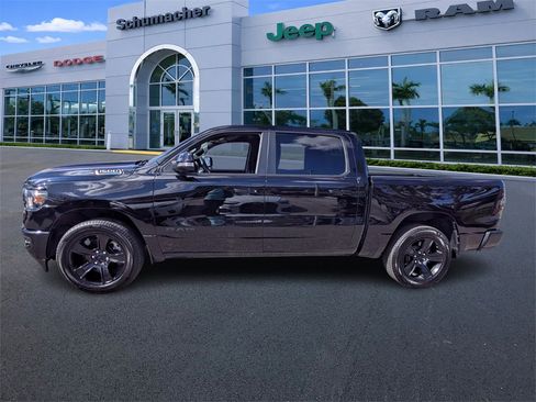 Certified 2022 RAM 1500 Big Horn image 4