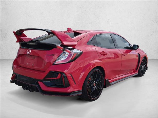 Used 2021 Honda Civic Type R image 5