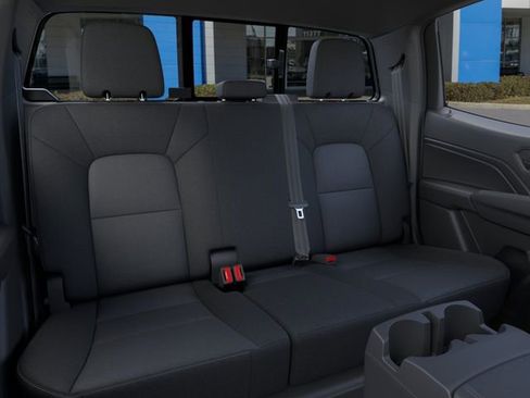 New 2026 Chevrolet Colorado W/T w/ Advanced Trailering Package image 17