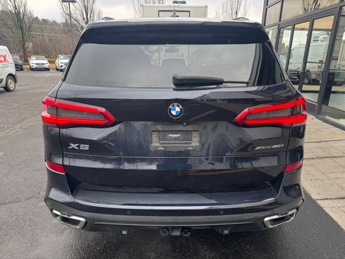 Used 2019 BMW X5 xDrive40i w/ M Sport Package image 4