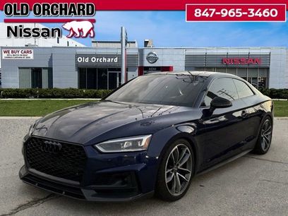 Used 2018 Audi S5 Prestige
