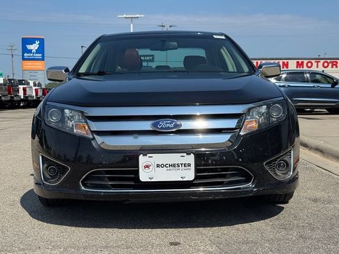 Used 2011 Ford Fusion SEL w/ 301A Rapid Spec Order Code AWD/4WD image 35