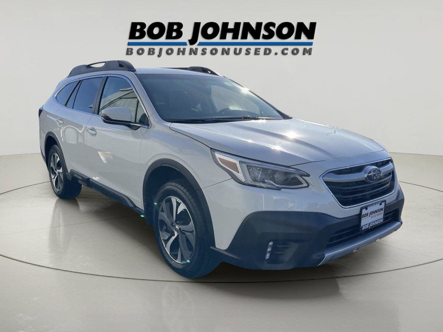 Used 2020 Subaru Outback Limited AWD/4WD image 1