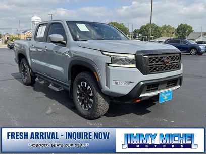 Used 2023 Nissan Frontier PRO-4X w/ Technology Package
