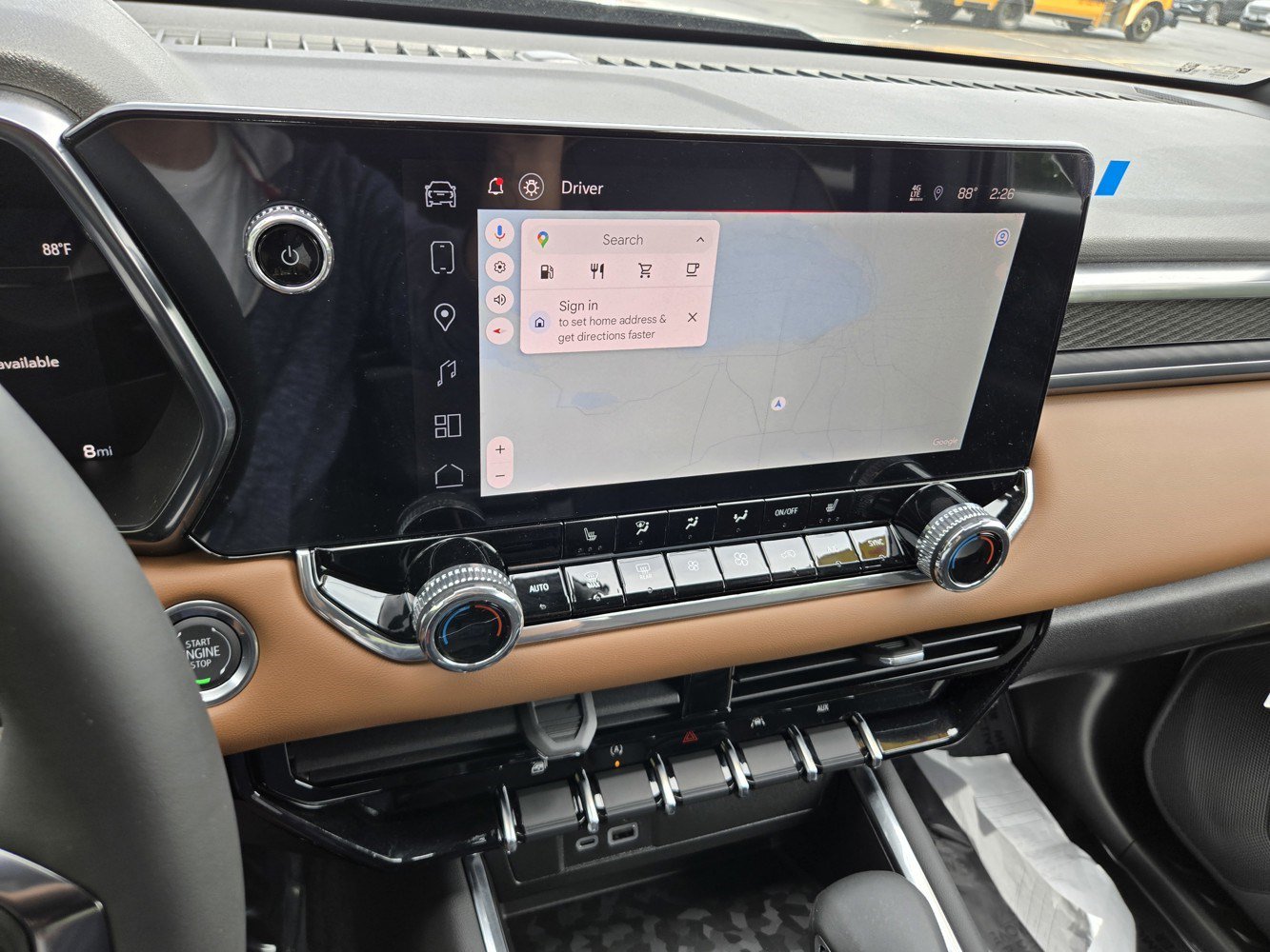 Certified 2026 GMC Canyon AT4 AWD/4WD image 9