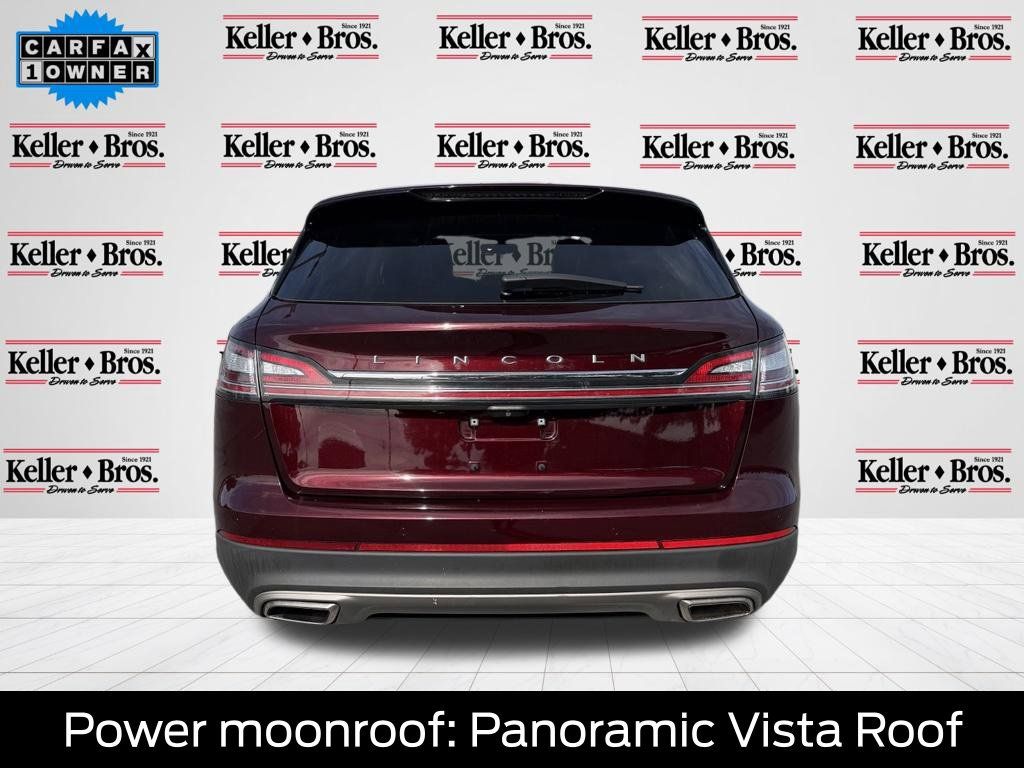 Used 2022 Lincoln Nautilus Reserve AWD/4WD image 6