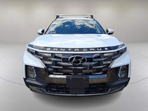 Used 2022 Hyundai Santa Cruz Limited w/ Cargo Package AWD/4WD image 3