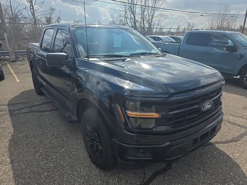 Certified 2024 Ford F150 XLT w/ Equipment Group 302A MID image 2