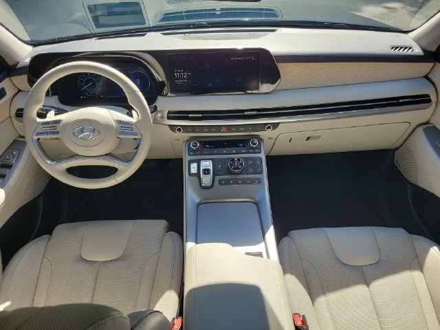 Used 2024 Hyundai Palisade Limited AWD/4WD image 8