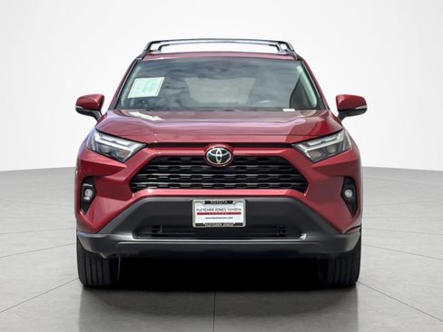 Certified 2025 Toyota RAV4 XLE Premium AWD/4WD image 8