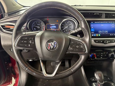 Used 2020 Buick Encore GX Preferred w/ Sport Touring Package image 16
