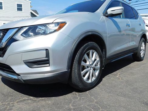 Used 2020 Nissan Rogue S w/ Special Edition Package AWD/4WD image 38
