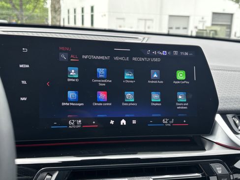 Certified 2025 BMW X2 xDrive28i AWD/4WD image 25