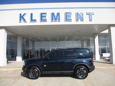 Used 2021 Ford Bronco Sport Big Bend w/ Big Bend Package image 1
