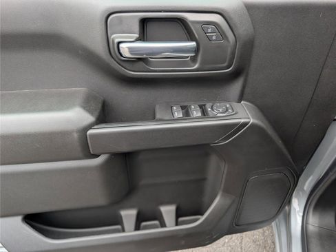 New 2026 Chevrolet Silverado 1500 Custom w/ Turbomax Blackout Package AWD/4WD image 15