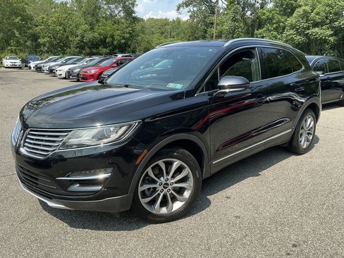 Used 2015 Lincoln MKC AWD w/ Equipment Group 101A Select image 1