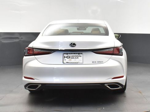New 2025 Lexus ES 350 w/ Premium Package image 6