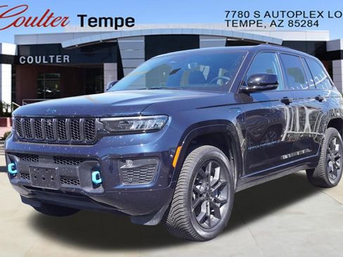 Used 2024 Jeep Grand Cherokee Limited 4xe image 1