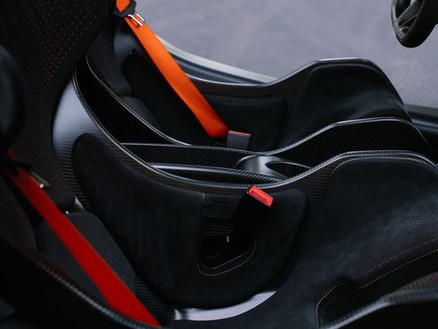 Used 2021 McLaren 765LT RWD image 20