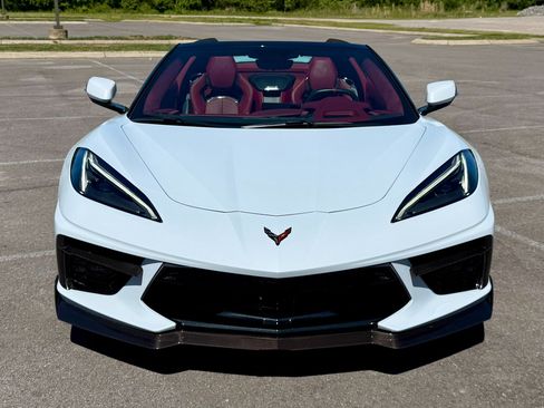 Used 2020 Chevrolet Corvette Stingray Premium Conv w/ 3LT Preferred Equipment Group RWD image 6