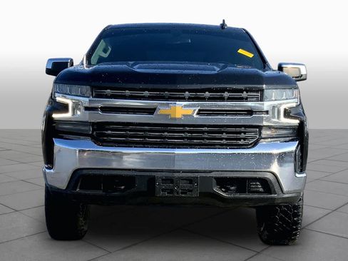 Used 2021 Chevrolet Silverado 1500 LT AWD/4WD image 4