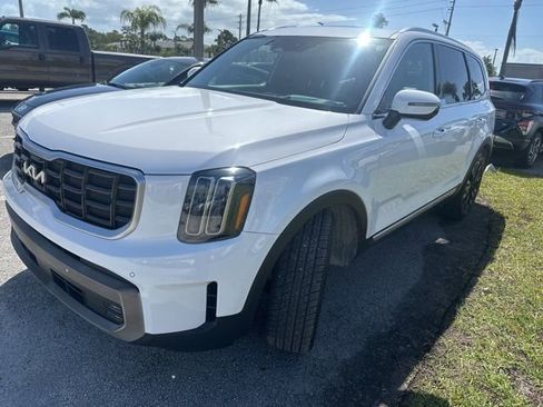 Used 2023 Kia Telluride SX Prestige image 1