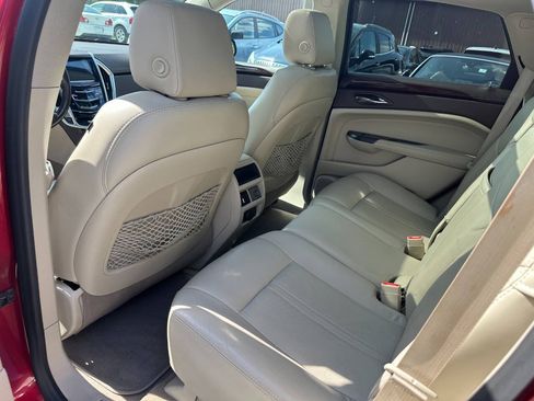 Used 2015 Cadillac SRX Luxury w/ Driver Awareness Package FWD image 12